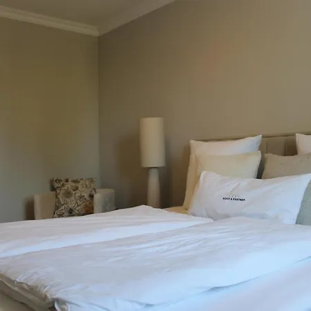 Apartamento Stilvolle Im Zentrum Für 5 Personen