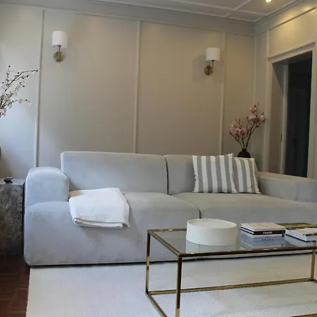 Apartamento Stilvolle Im Zentrum Für 5 Personen *