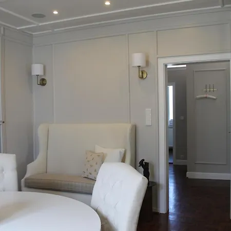 Apartamento Stilvolle Im Zentrum Für 5 Personen