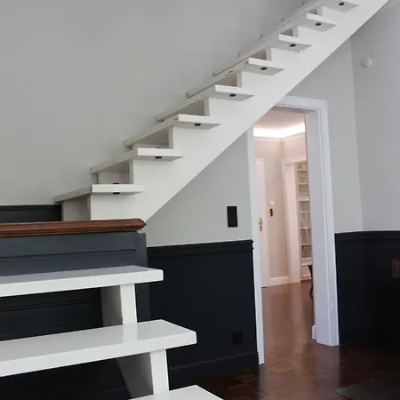 Stilvolle Im Zentrum Für 5 Personen