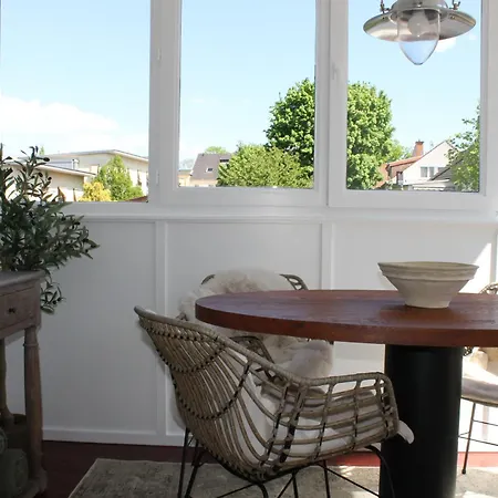 Apartment Stilvolle Im Zentrum Fuer 5 Personen *