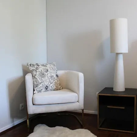 Stilvolle Im Zentrum Für 5 Personen Apartamento Paderborn