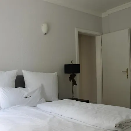 Stilvolle Im Zentrum Fuer 5 Personen *