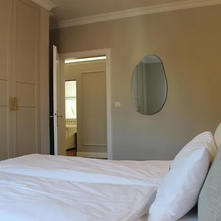 Stilvolle Im Zentrum Für 5 Personen Paderborn