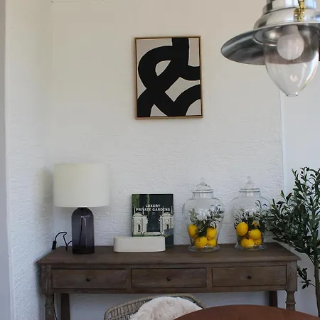 Apartamento Stilvolle Im Zentrum Für 5 Personen