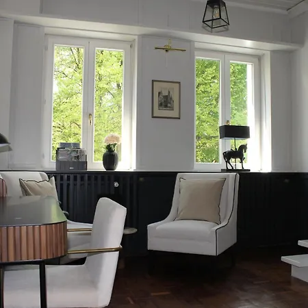 Stilvolle Im Zentrum Für 5 Personen Paderborn