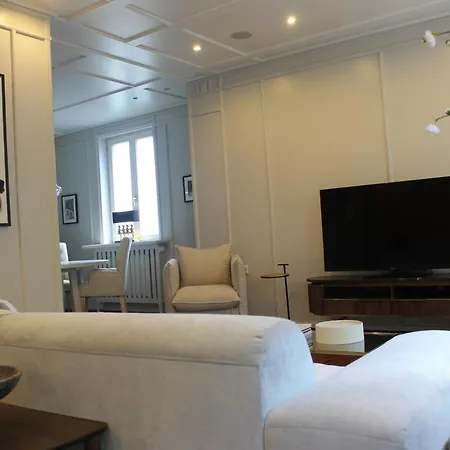 Stilvolle Im Zentrum Für 5 Personen