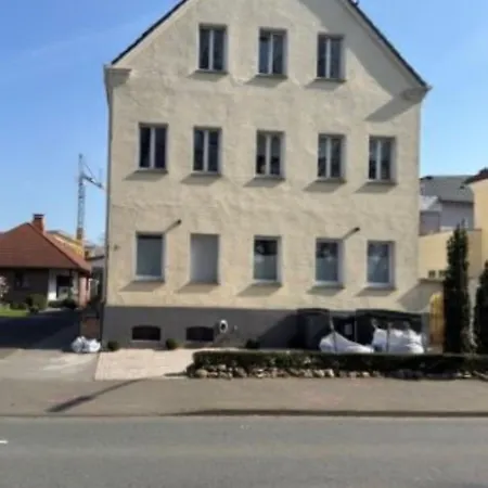 Lejlighed Stilvolle Im Zentrum Fuer 5 Personen Paderborn