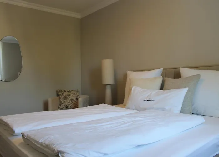 Lejlighed Stilvolle Im Zentrum Fuer 5 Personen