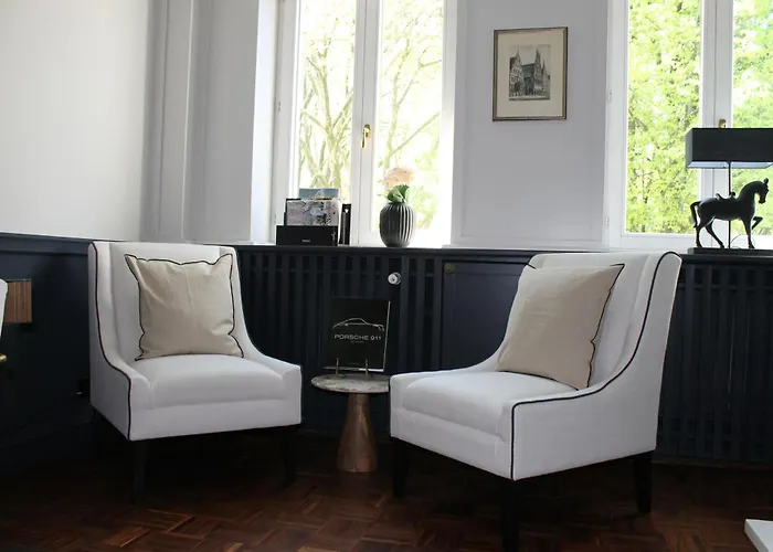 Stilvolle Im Zentrum Fuer 5 Personen Paderborn