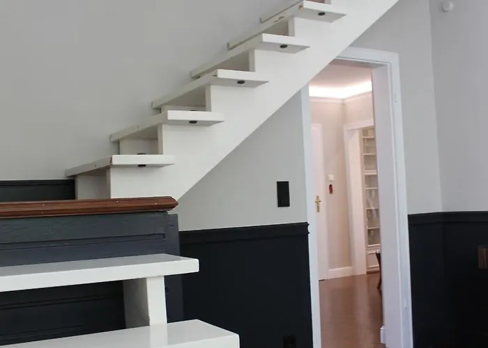 Stilvolle Im Zentrum Fuer 5 Personen