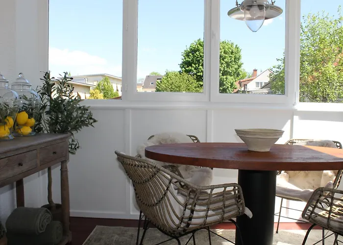 Lejlighed Stilvolle Im Zentrum Fuer 5 Personen *