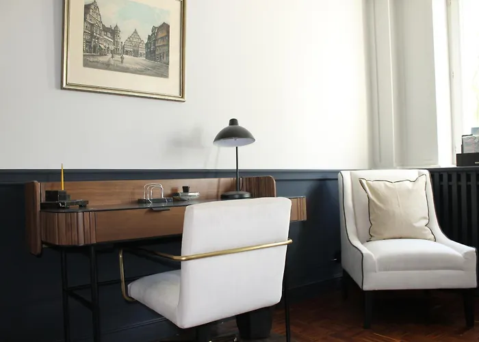 Lejlighed Stilvolle Im Zentrum Fuer 5 Personen Paderborn