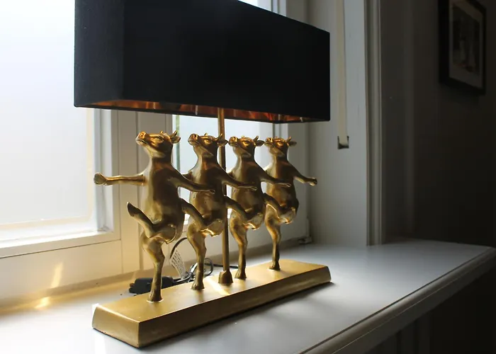 Stilvolle Im Zentrum Fuer 5 Personen Lejlighed Paderborn