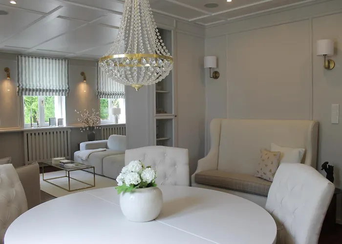 Stilvolle Im Zentrum Fuer 5 Personen Paderborn