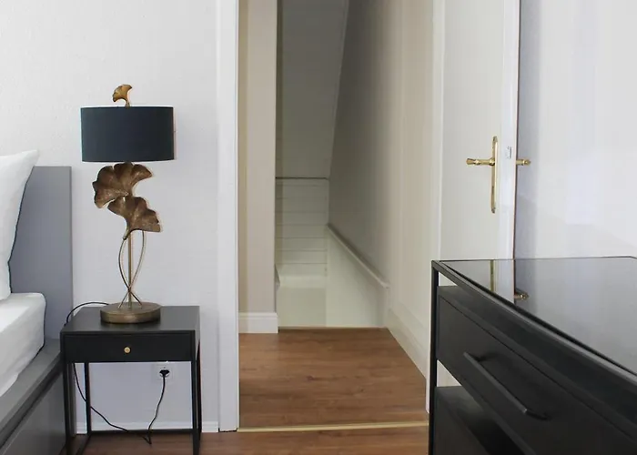 Lejlighed Stilvolle Im Zentrum Fuer 5 Personen