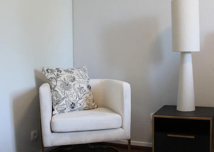 Stilvolle Im Zentrum Fuer 5 Personen Lejlighed Paderborn