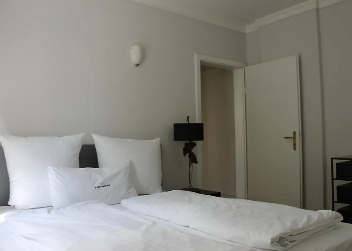 Stilvolle Im Zentrum Fuer 5 Personen *