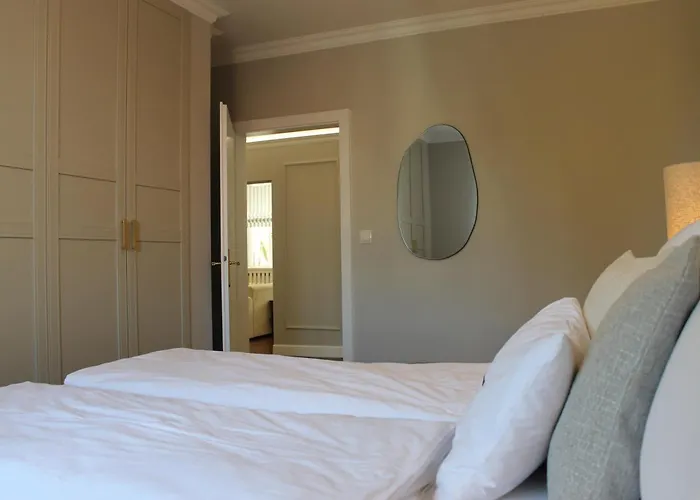 Stilvolle Im Zentrum Fuer 5 Personen Paderborn