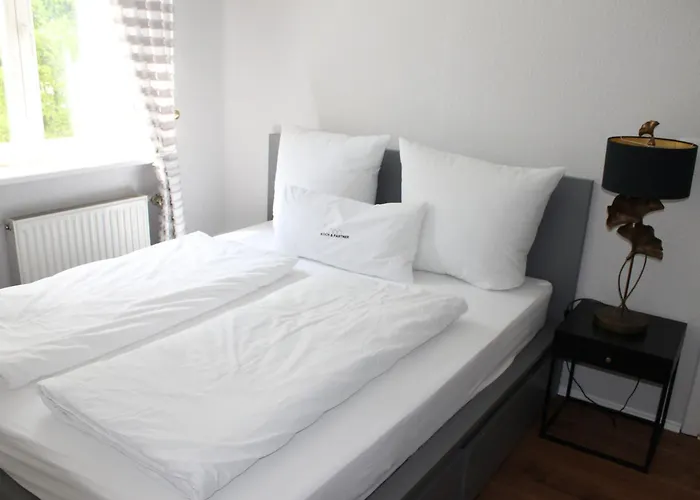 Stilvolle Im Zentrum Fuer 5 Personen Lejlighed