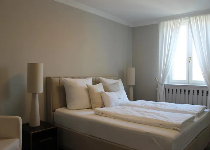 Lejlighed Stilvolle Im Zentrum Fuer 5 Personen Paderborn