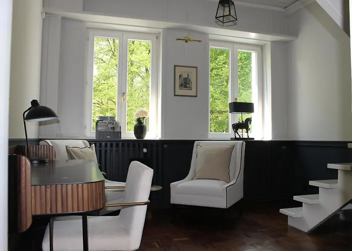 Stilvolle Im Zentrum Fuer 5 Personen Paderborn