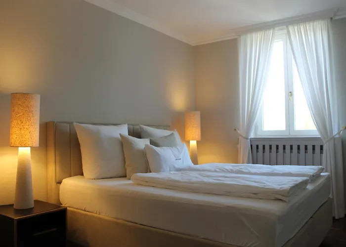 Stilvolle Im Zentrum Fuer 5 Personen Lejlighed Paderborn